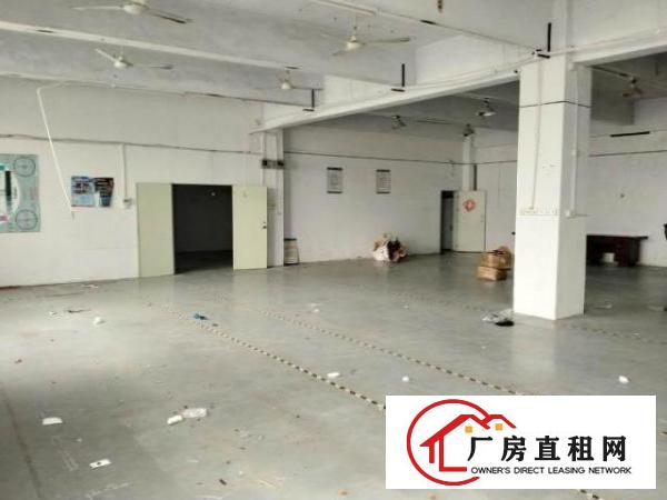  园区形象好，楼上厂房面积实在，带装修，关键是价格美丽