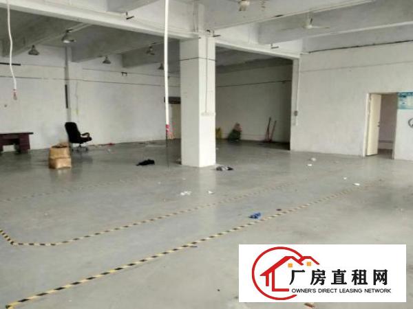  园区形象好，楼上厂房面积实在，带装修，关键是价格美丽