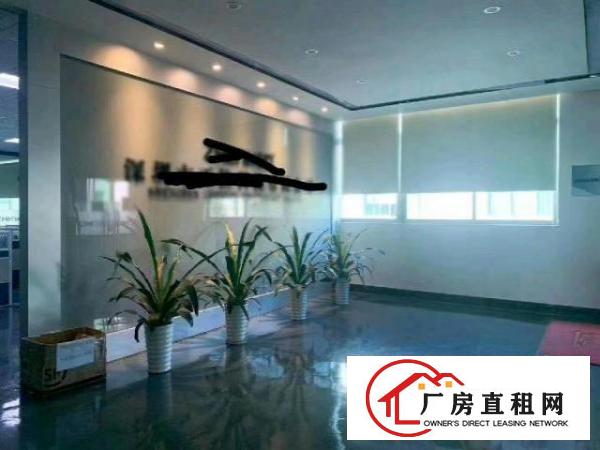  福永桥头地铁站附近楼上高新产业园楼上1590平