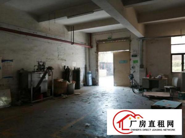  福永标准厂房一楼分租