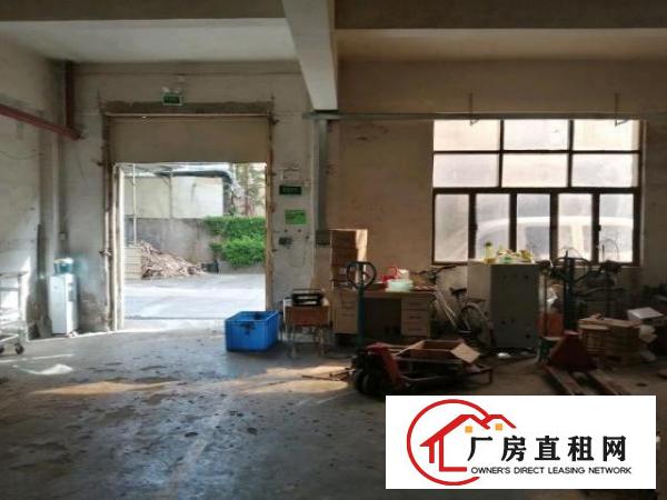  福永稔田标准厂房一楼分租