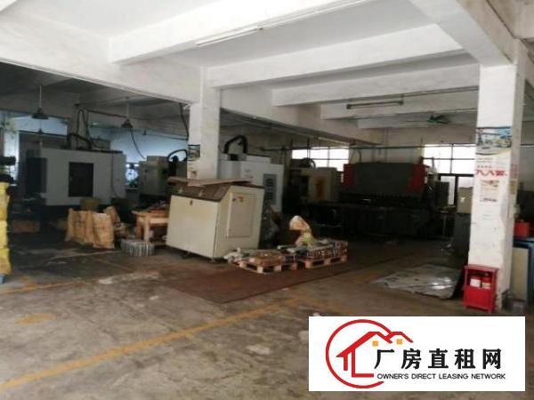  福永稔田标准厂房一楼分租