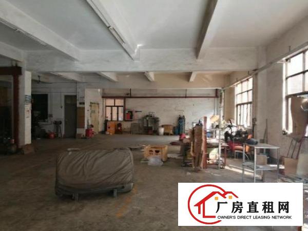  福永稔田标准厂房一楼分租