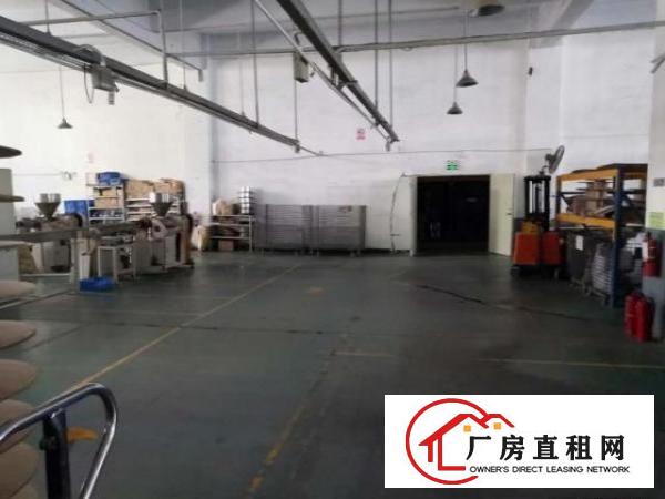  厂房分租，制造业、仓库均可
