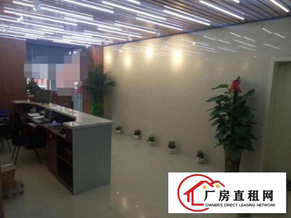  出租福永小面积厂房及豪华装修办公室