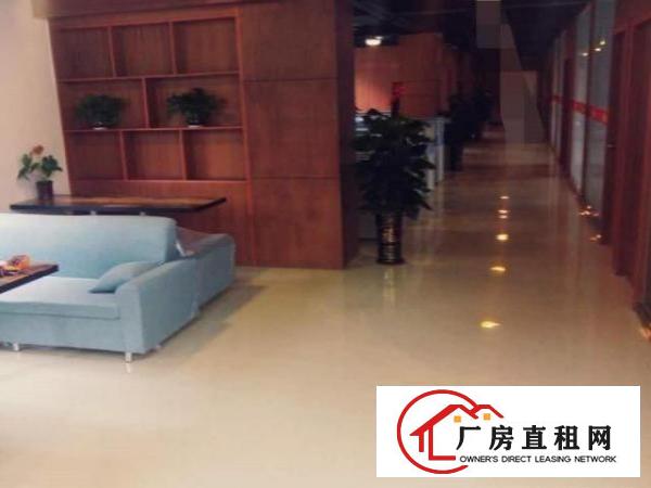  出租福永小面积厂房及豪华装修办公室
