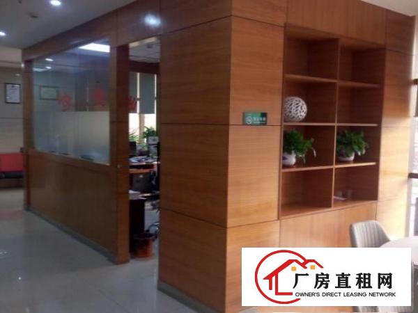  出租福永小面积厂房及豪华装修办公室