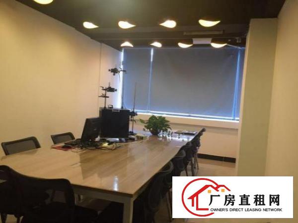  出租福永小面积厂房及豪华装修办公室