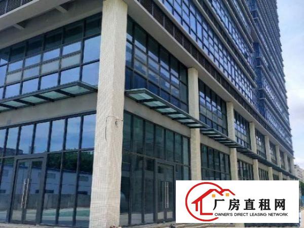  福永和平单层1050整栋11500厂房可做公司总部研发中心