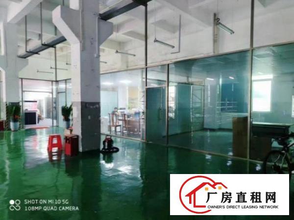 宝安福永新出一楼1000平标准厂房出租