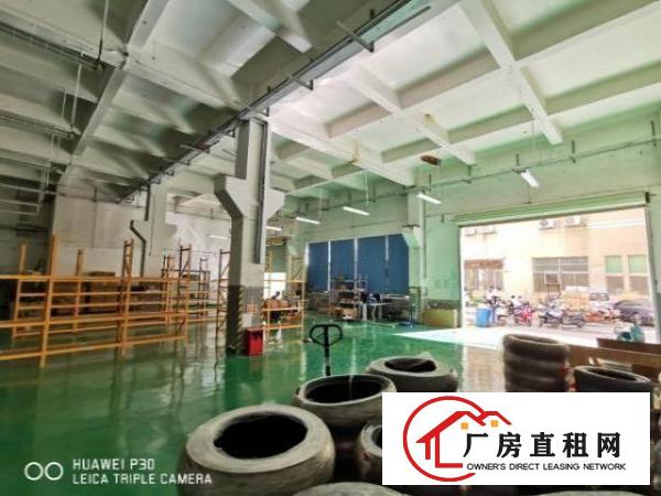  福永新和富桥三区，一楼带装修厂房出租