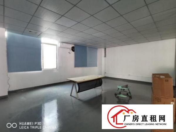  福永新和富桥三区，一楼带装修厂房出租