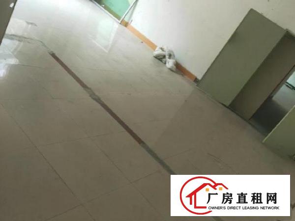  水电到位用电按需。园区里空地大，
