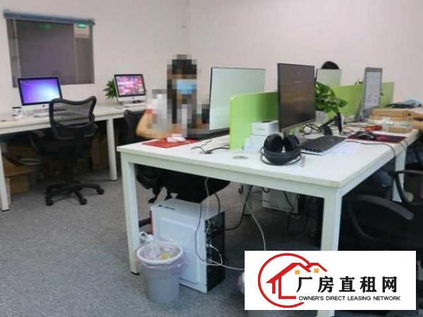  出租转让或分租宝安福永地铁口办公室，