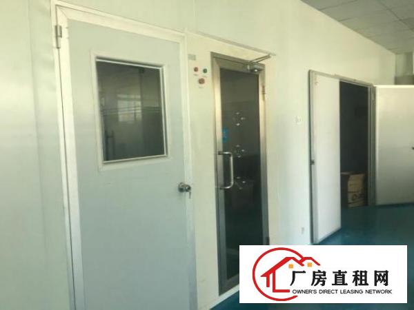  福永和平精装修无尘车间房东面积实在价格便宜