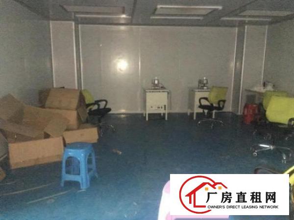 福永和平精装修无尘车间房东面积实在价格便宜