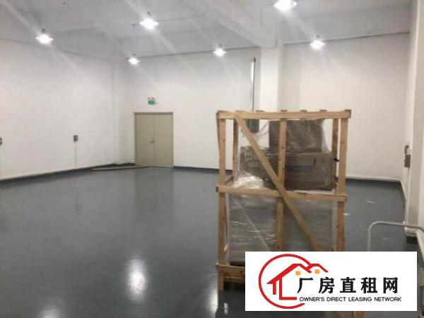  福永桥头头靠近地铁站精装修原房东小面积厂房360平