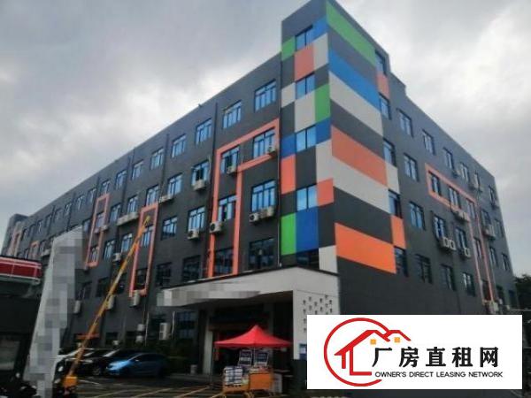  福永桥头头靠近地铁站精装修原房东小面积厂房360平
