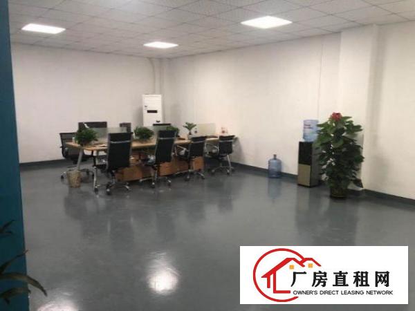  福永桥头头靠近地铁站精装修原房东小面积厂房360平