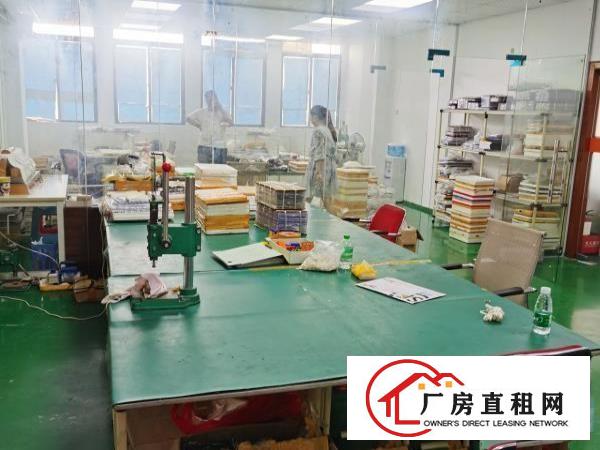  福永街道凤凰300平办公室直租无转让费