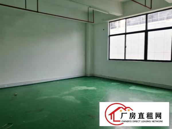  出租福永镇楼上500平方无尘车间，免转让费，随时看房