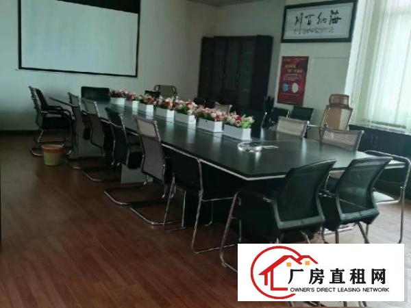  400平方无尘车间，办公室、会议室齐全