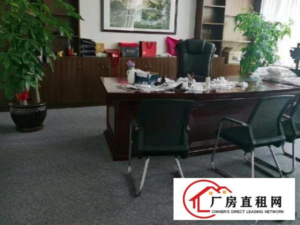  400平方无尘车间，办公室、会议室齐全