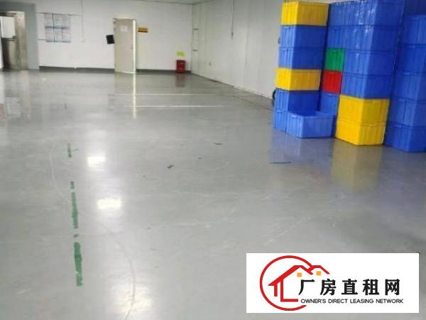  400平方无尘车间，办公室、会议室齐全