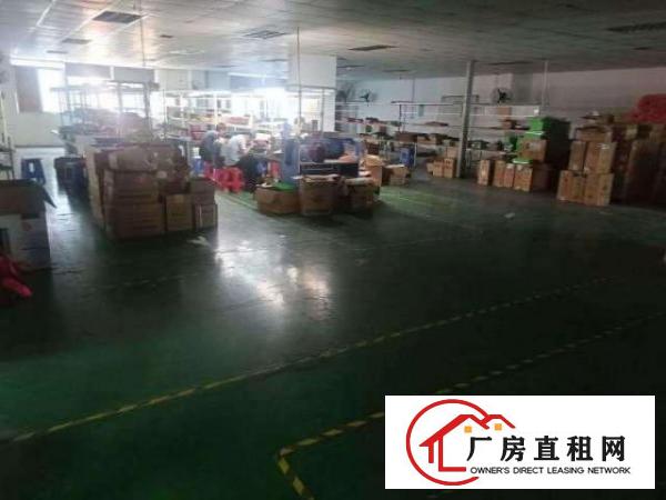  厂房出租无转让费水电齐全接手可做