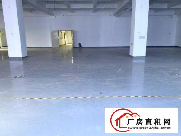  福永实用面积楼上3000平，每层1500平，精装免转