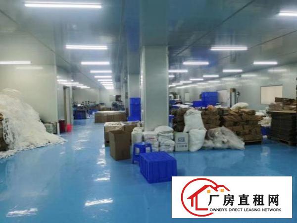  福永107国道旁二楼一整层
