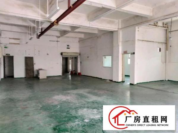  福永大洋田二楼300平方重工业厂房出租