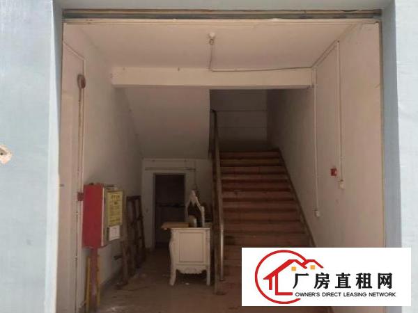  107高速出口100米处带吊机口厂房低价出租