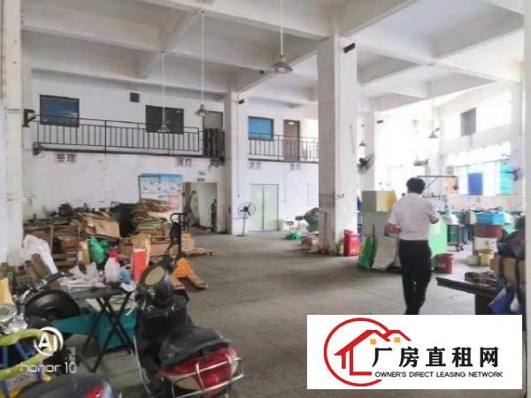  福永一楼600平带装修厂房出租