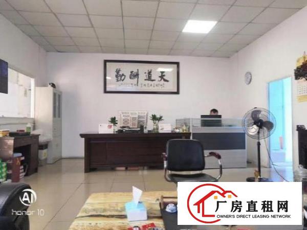  福永一楼600平带装修厂房出租