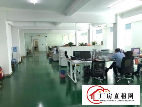  福永怀德750平方带装修无转让费出租
