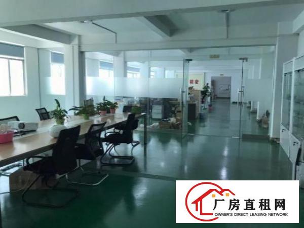  福永怀德750平方带装修无转让费出租