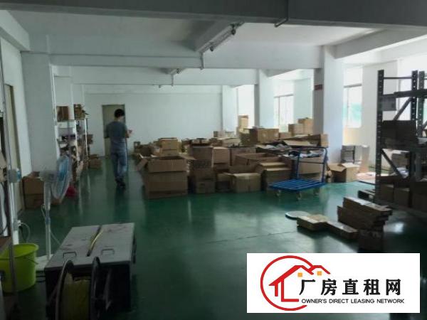  福永怀德750平方带装修无转让费出租