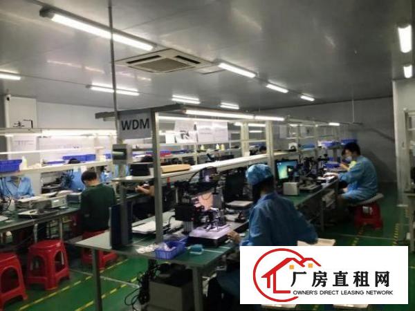  福永和平无尘车间1350平方带装修出租
