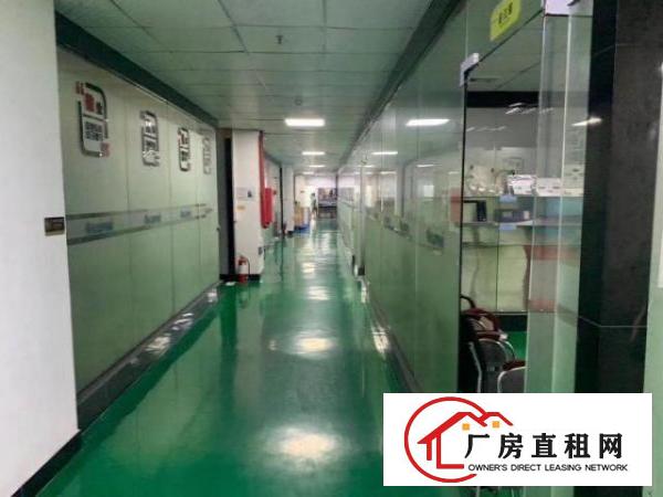  福永原房东带装修380平方出租
