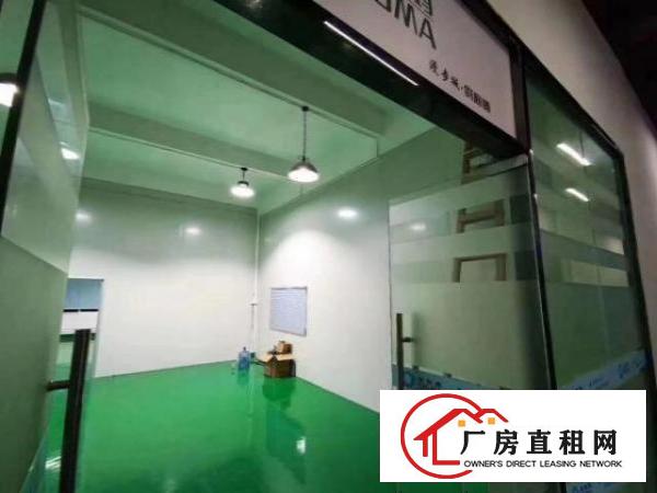  福永原房东带装修380平方出租