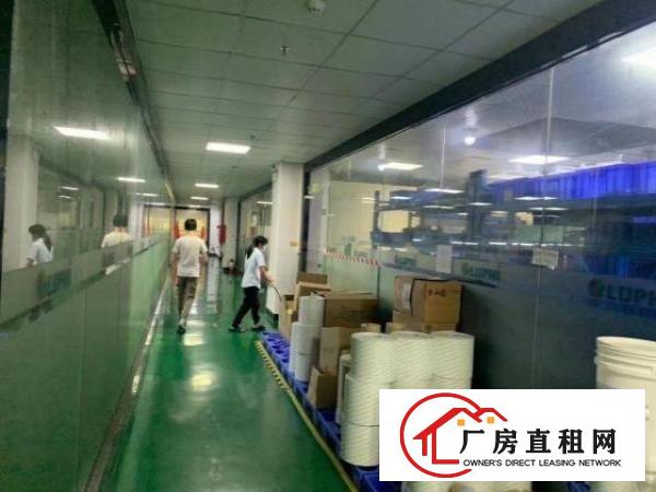  福永原房东带装修380平方出租