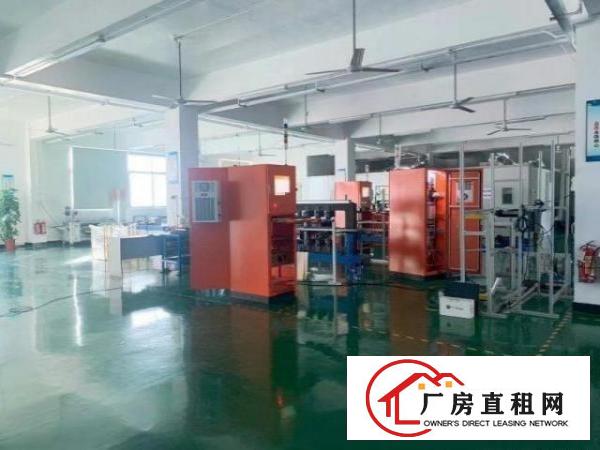  福永楼上760.平精装修厂房出租