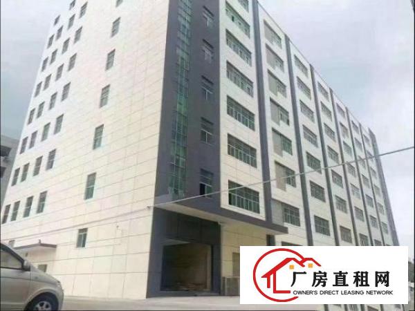  福永消防批文，标准重工业厂房，楼层高度6米。停车位充足！