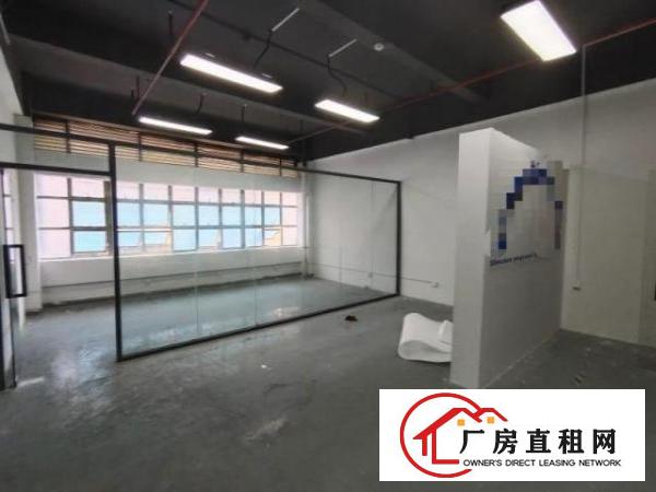  福永厂房出租100平楼上带装修