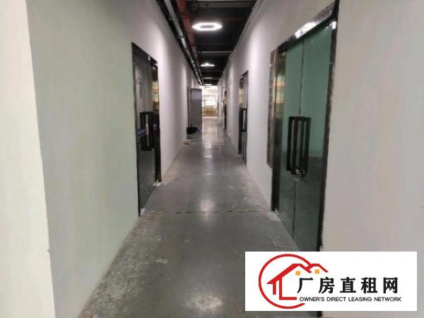  福永厂房出租100平楼上带装修