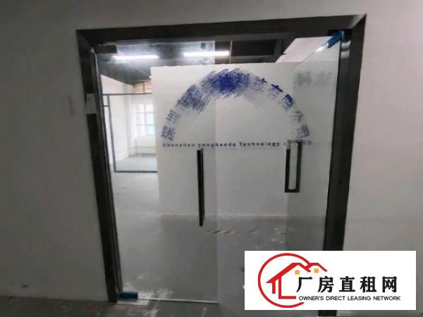  福永厂房出租100平楼上带装修