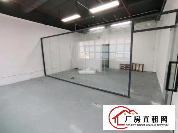  福永厂房出租100平楼上带装修