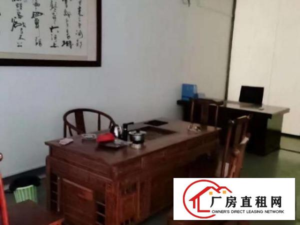  福永厂房出租1400²精装修，厂房领包入住