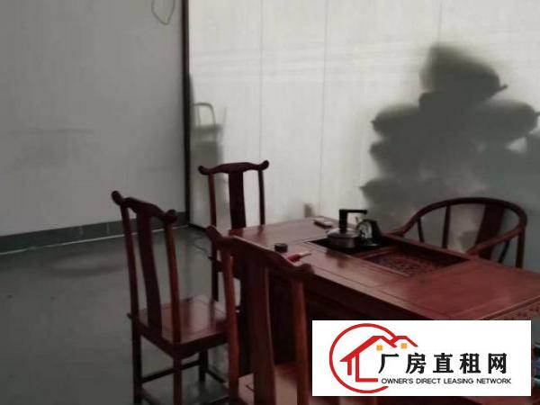  福永厂房出租1400²精装修，厂房领包入住